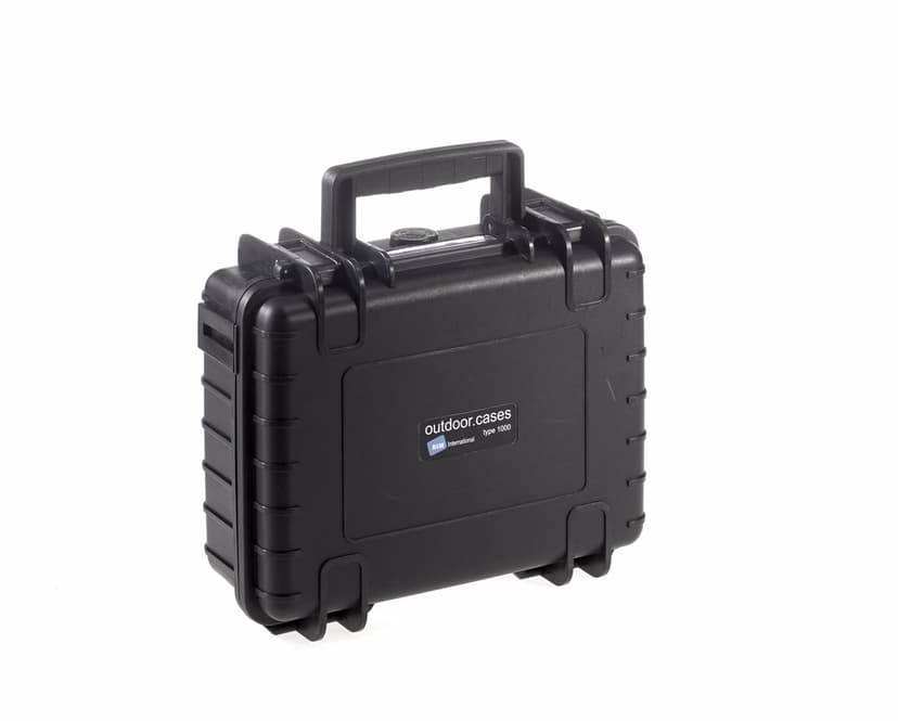 B&W International Outdoor Cases Type 1000