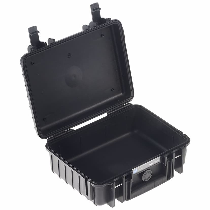 B&W International Outdoor Cases Type 1000