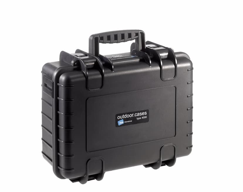 B&W International Outdoor Cases Type 4000