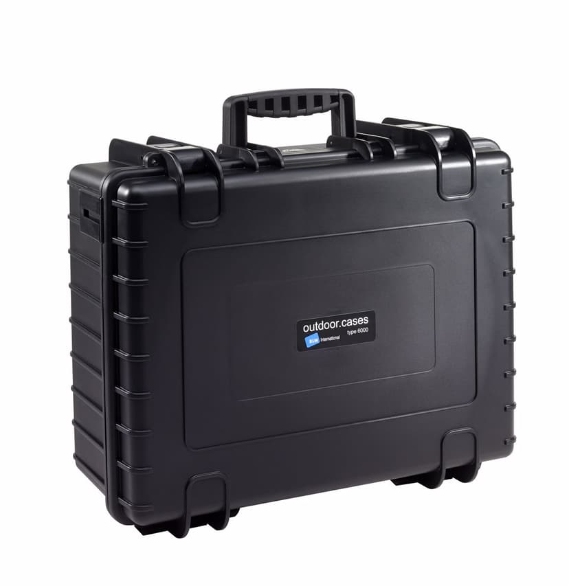 B&W International Outdoor Cases Type 6000