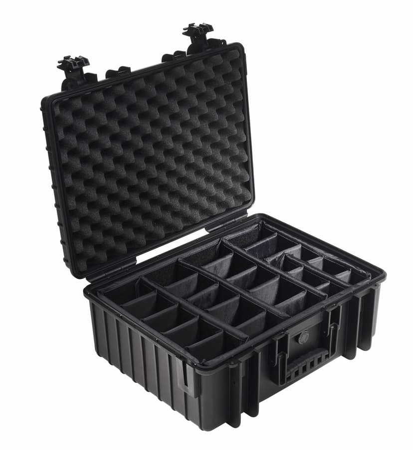 B&W International Outdoor Cases Type 6000