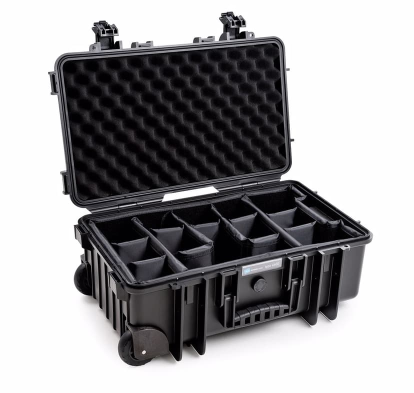 B&W International Outdoor Cases Type 6600