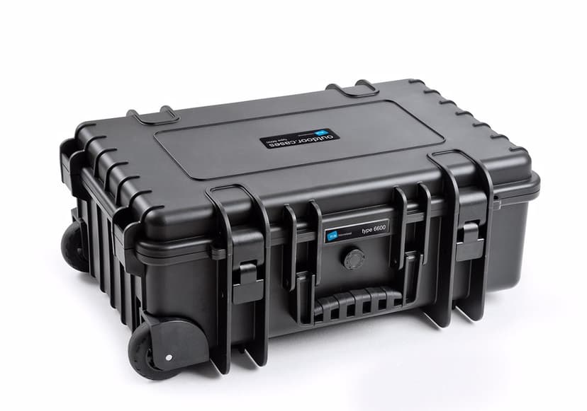B&W International Outdoor Cases Type 6600