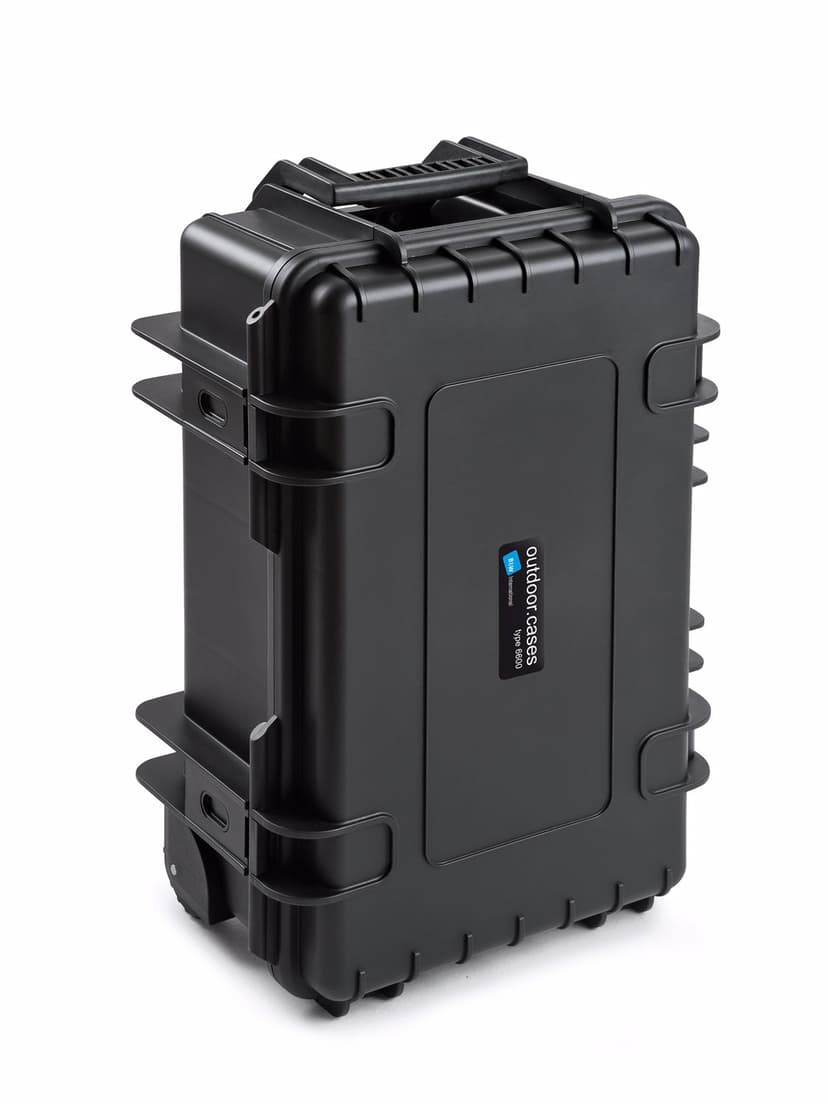 B&W International Outdoor Cases Type 6600