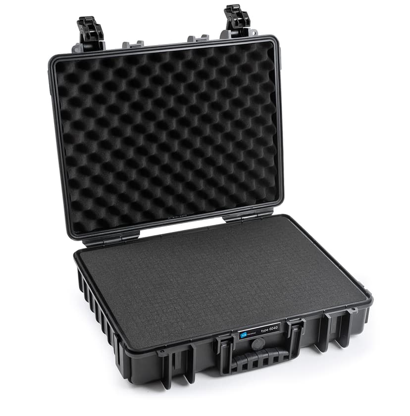 B&W International Outdoor Cases Type 6040