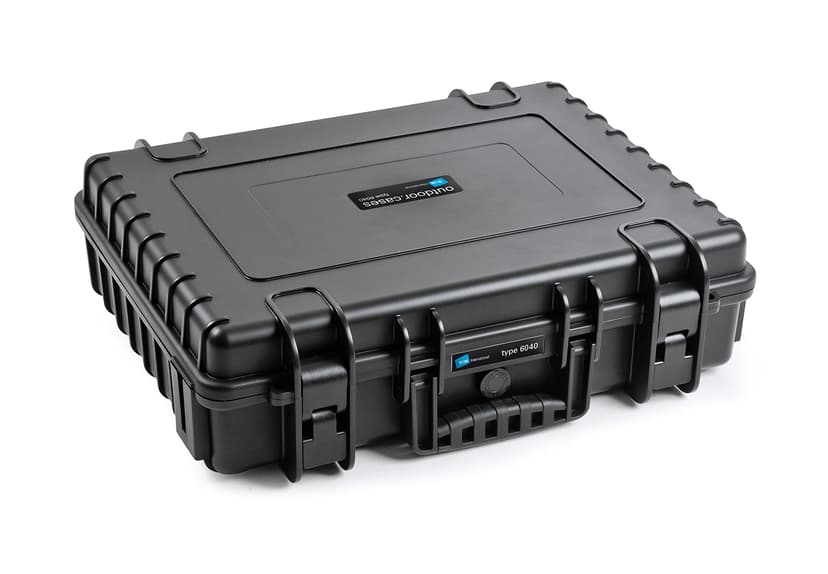 B&W International Outdoor Cases Type 6040