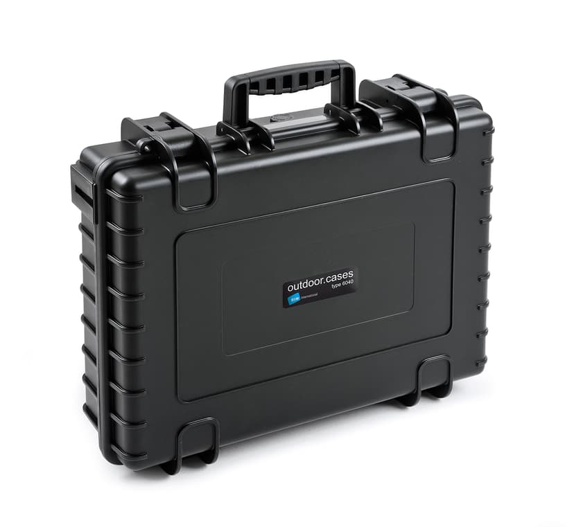 B&W International Outdoor Cases Type 6040