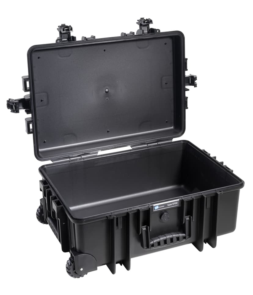 B&W International Outdoor Cases Type 6700