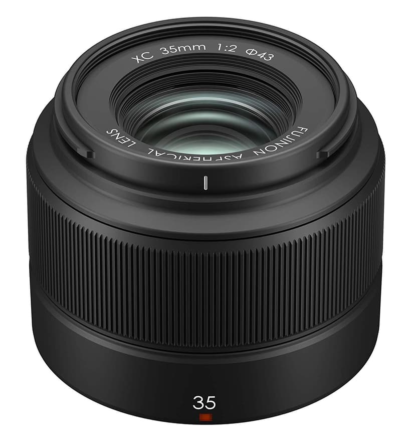 Fujifilm Fujinon XC 35/2,0