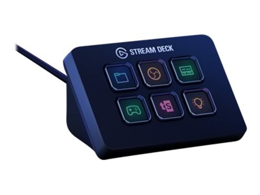 Elgato Stream Deck Mini Ledningsført
