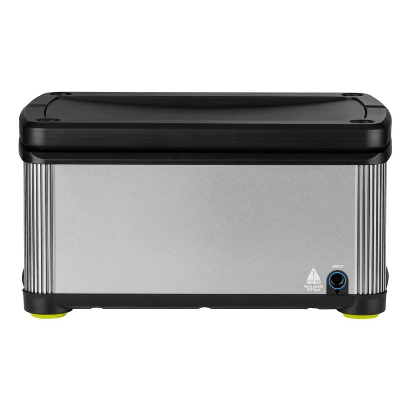Goal Zero Yeti 500X Portable Power Station Musta