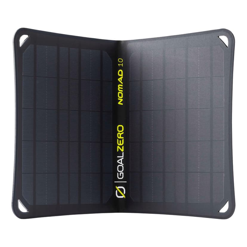 Goal Zero Nomad 10 Solpanel