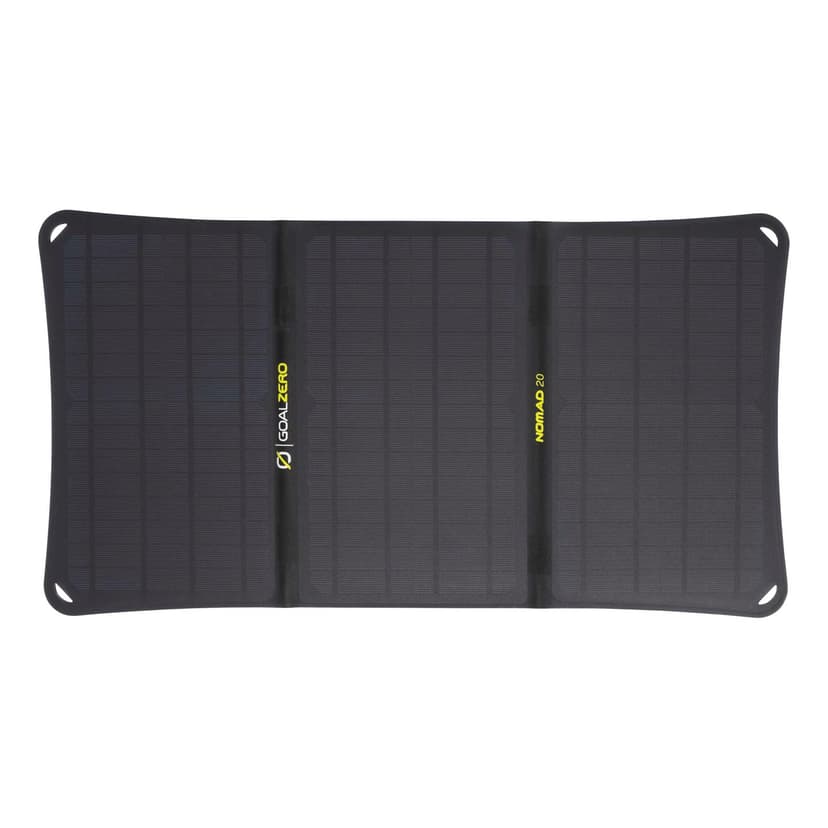 Goal Zero Nomad 20 Solpanel