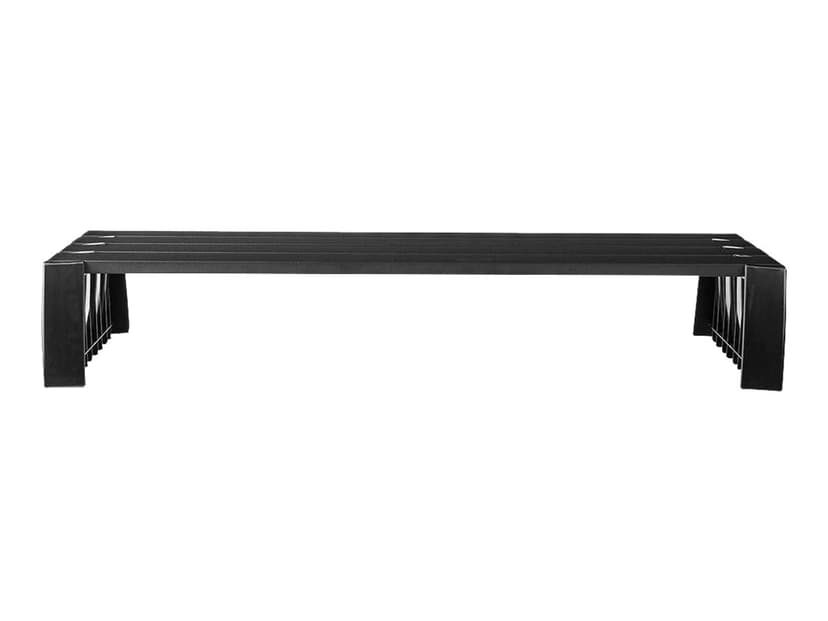 Nedis Ergonomisk Stativ Sort