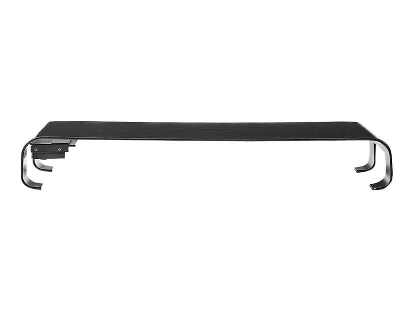 Nedis Ergonomisk Stativ med  4xUSB 3.0 Sort