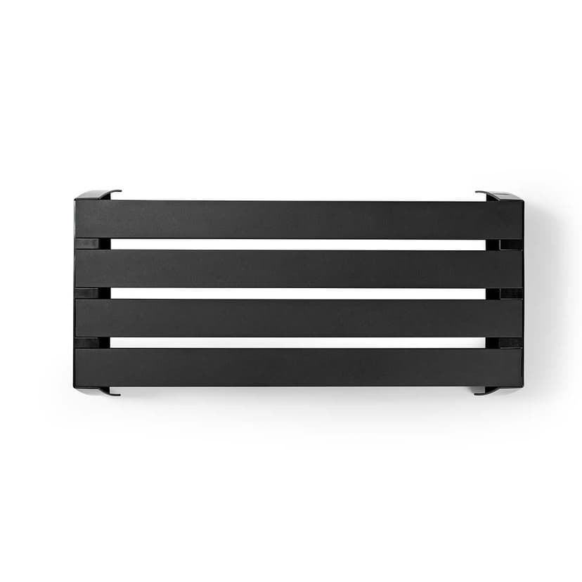 Nedis Ergonomiskt Ställ Svart