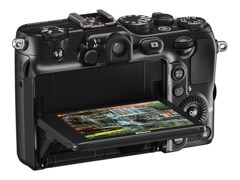 Nikon Coolpix P7100
