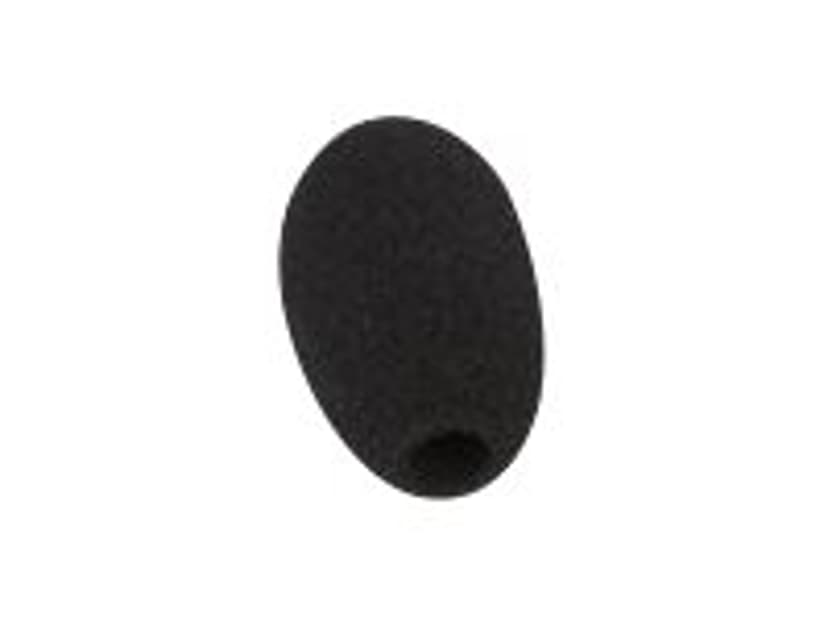 Jabra Gn 2100 Mikrofonskydd Svart Vindskärm för mikrofon