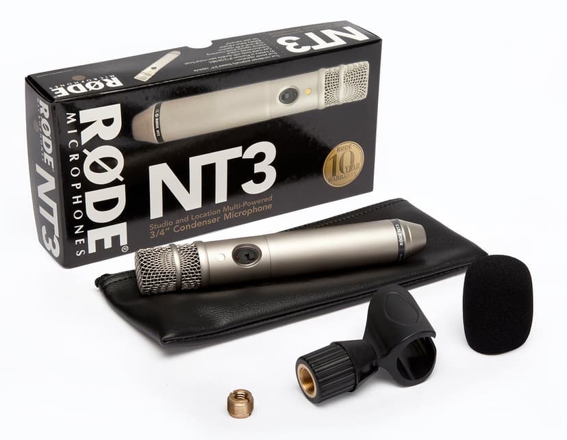 Røde NT3 MIC