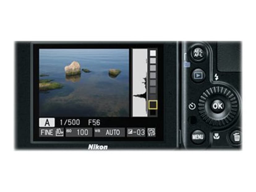 Nikon Coolpix P7100
