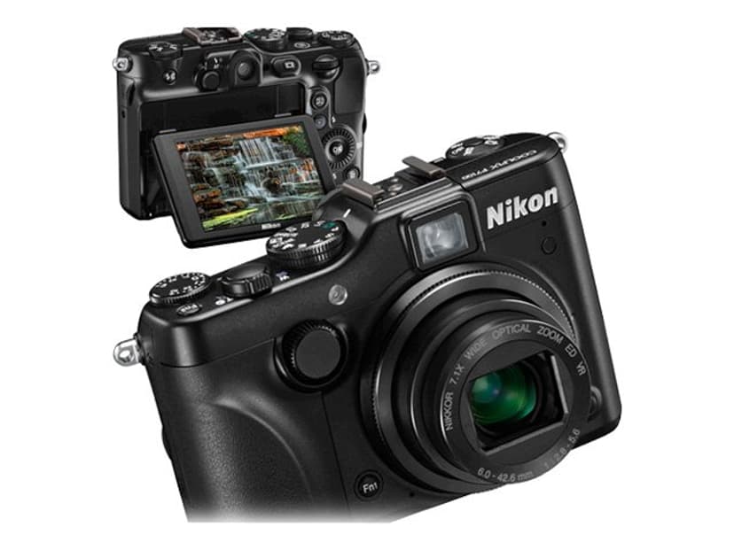 Nikon Coolpix P7100
