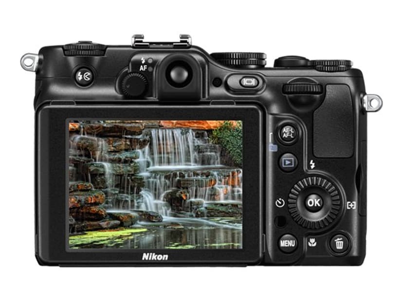 Nikon Coolpix P7100