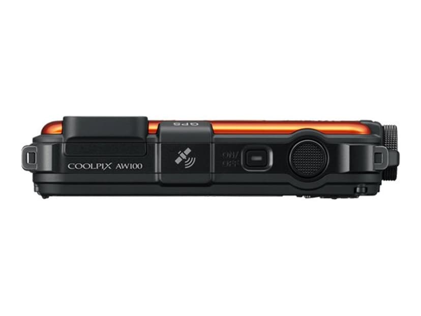 Nikon Coolpix AW100