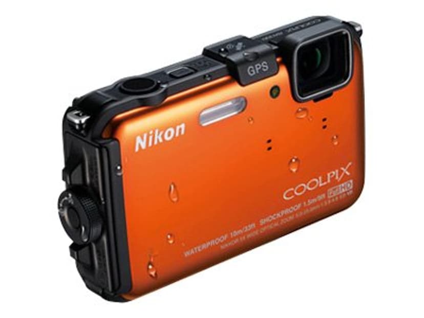 Nikon Coolpix AW100