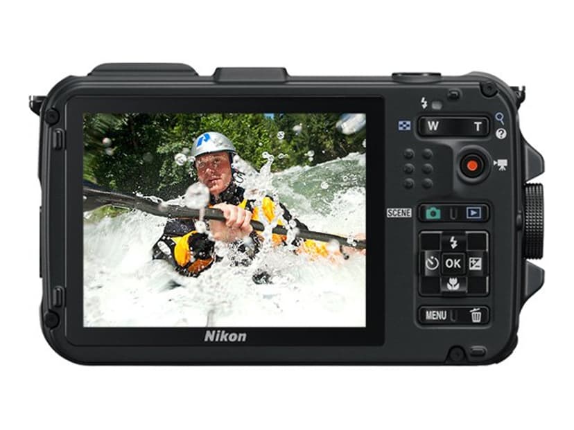Nikon Coolpix AW100