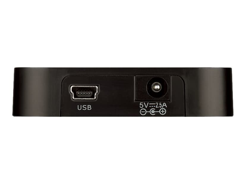 D-Link DUB H4