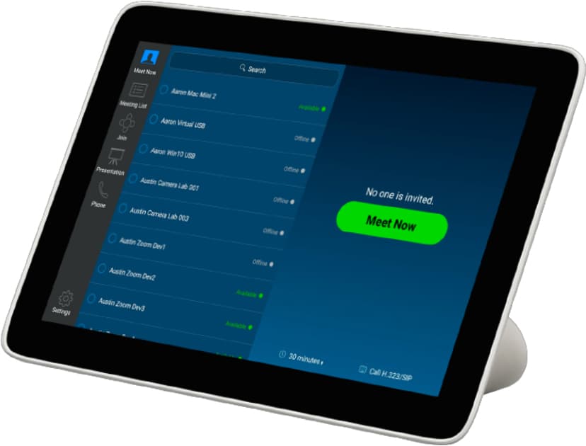 HP Poly Studio X30 & TC8 Touch Control