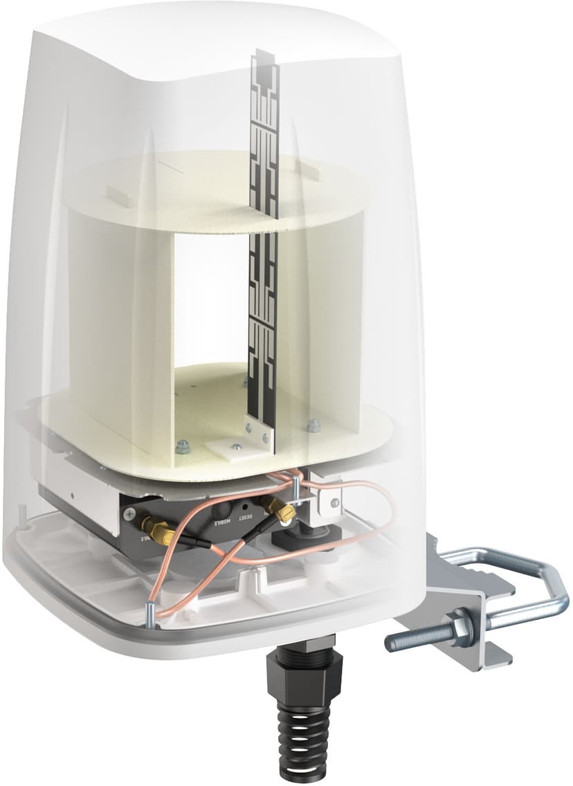 QuWireless QuSpot Antenna & Enclosure for RUT240/RUT230