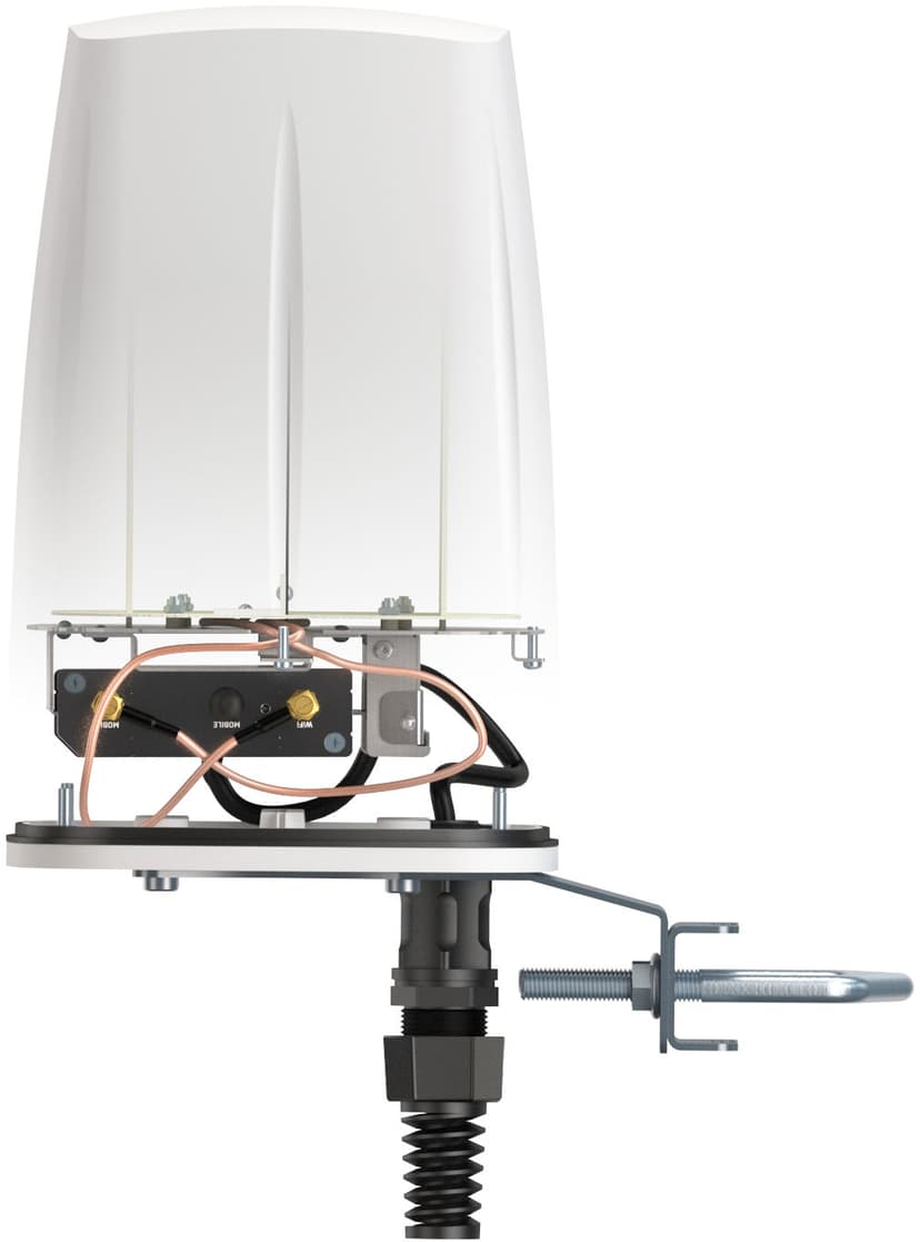 QuWireless QuSpot Antenn & Kapsling för RUT240/RUT230