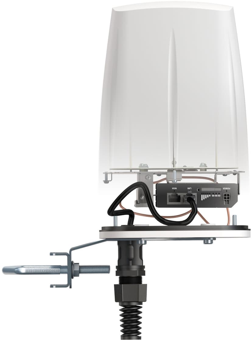 QuWireless QuSpot Antenna & Enclosure for RUT240/RUT230