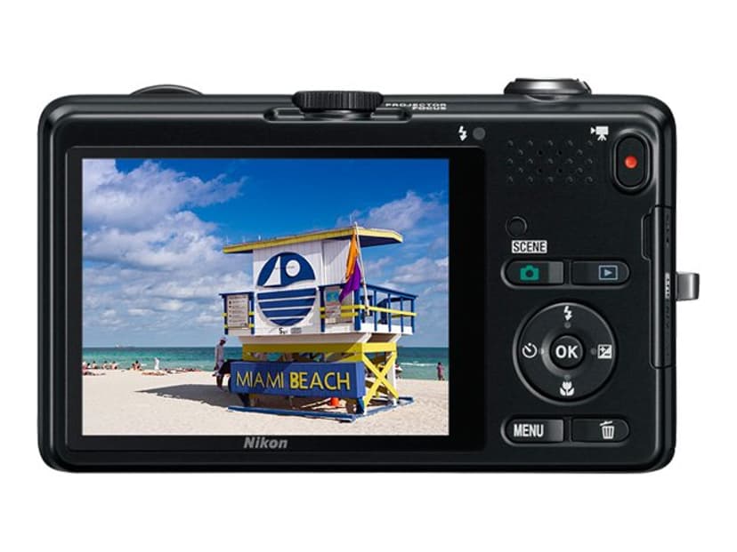 Nikon Coolpix S1200pj
