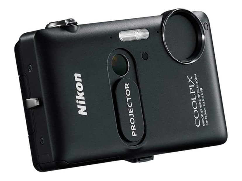 Nikon Coolpix S1200pj