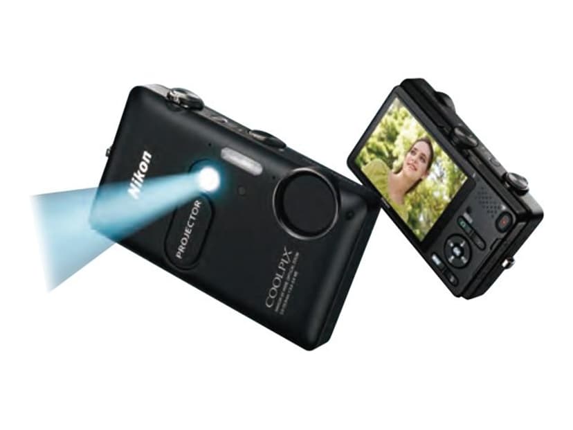 Nikon Coolpix S1200pj