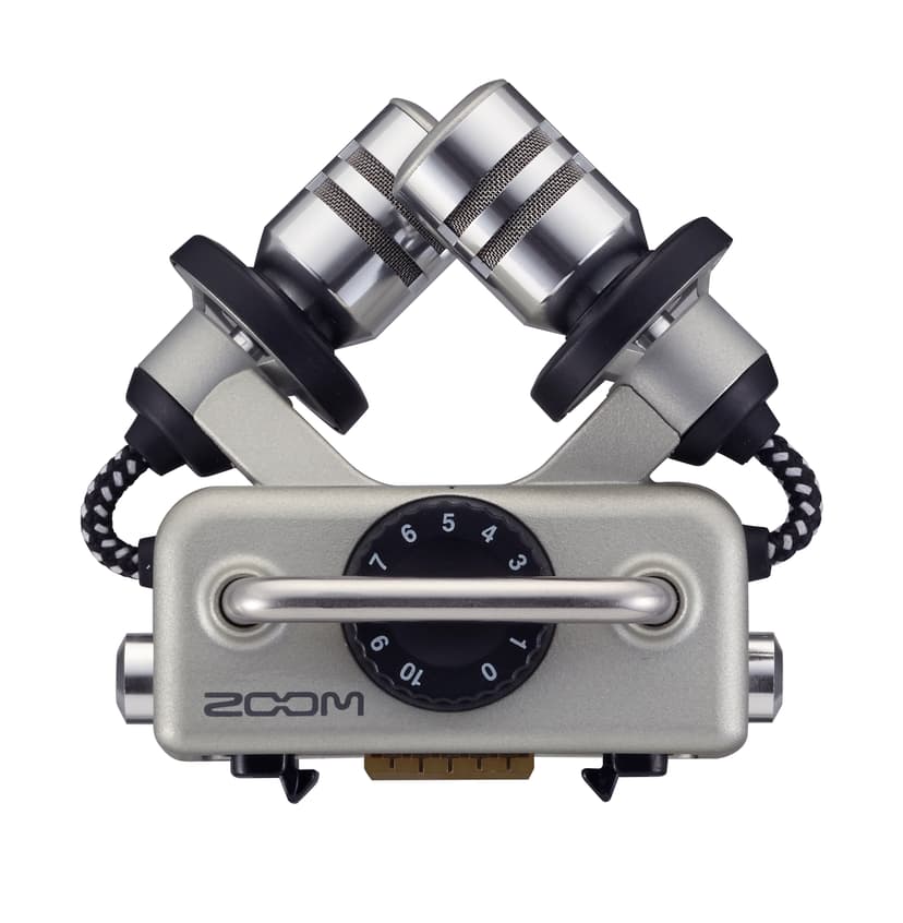 Zoom Xyh-5 - X/Y Caps