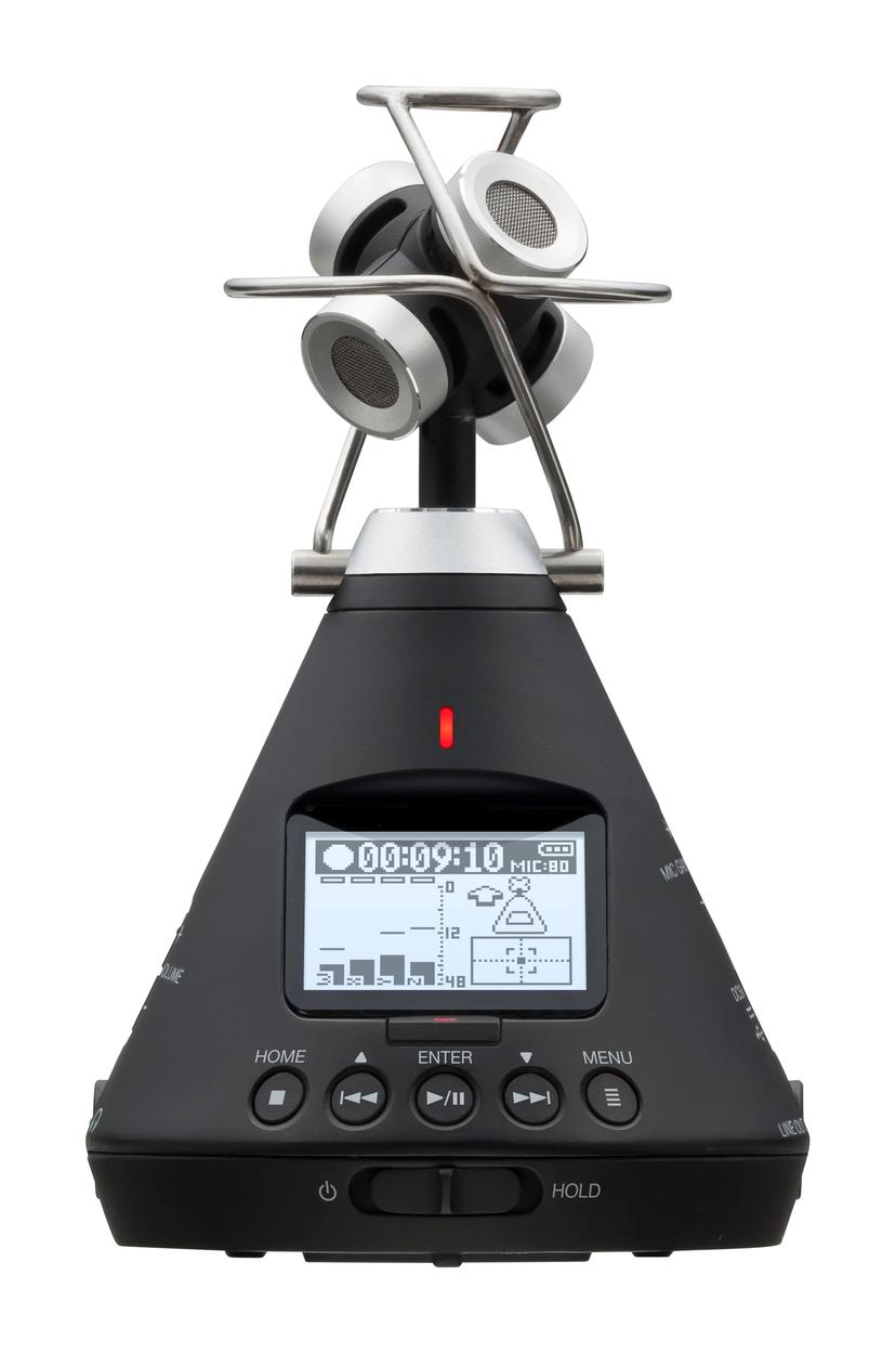 Zoom H3-Vr 360 Audio Recorder