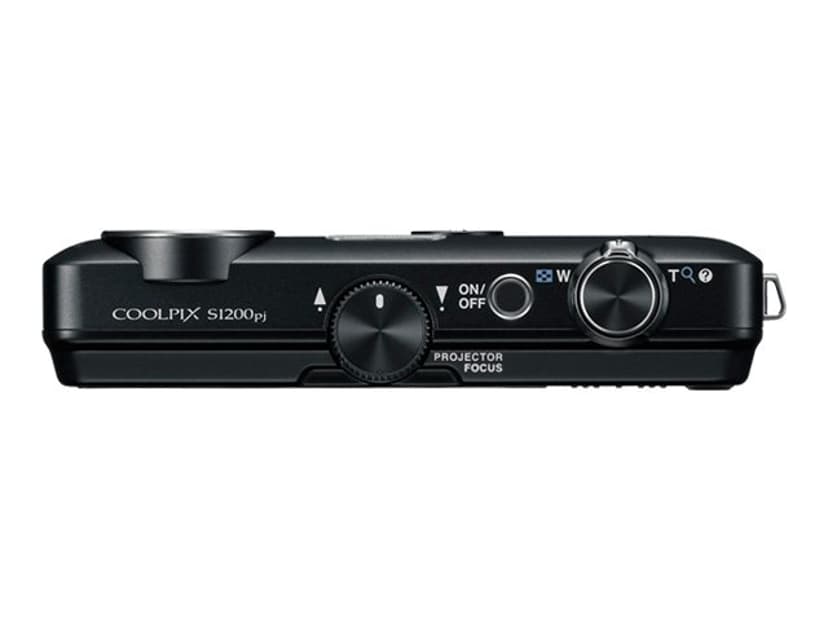 Nikon Coolpix S1200pj
