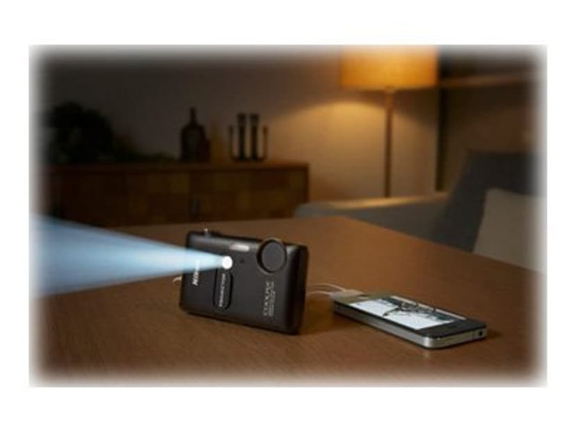 Nikon Coolpix S1200pj