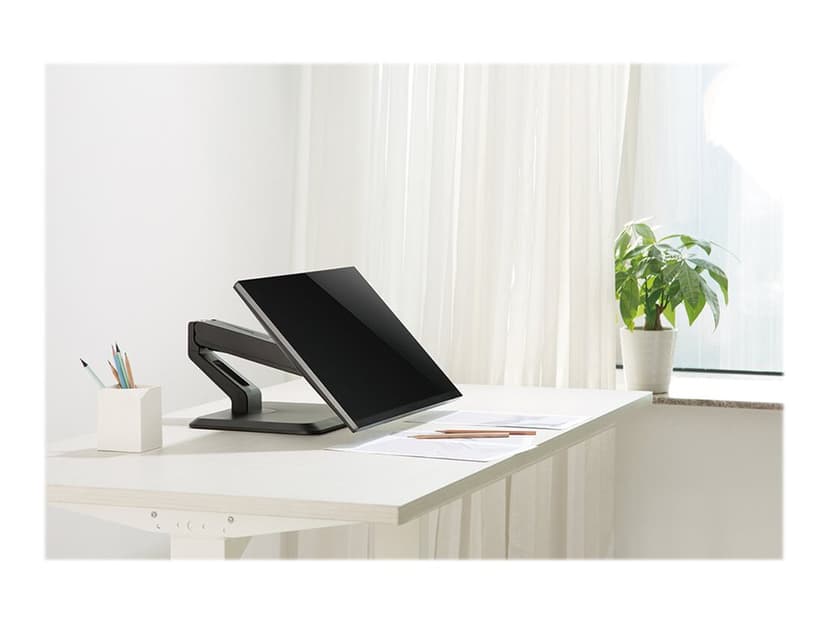 Neomounts FPMA-D885BLACK - Monitorarm Standaard - tot 32" flat screens - Zwart