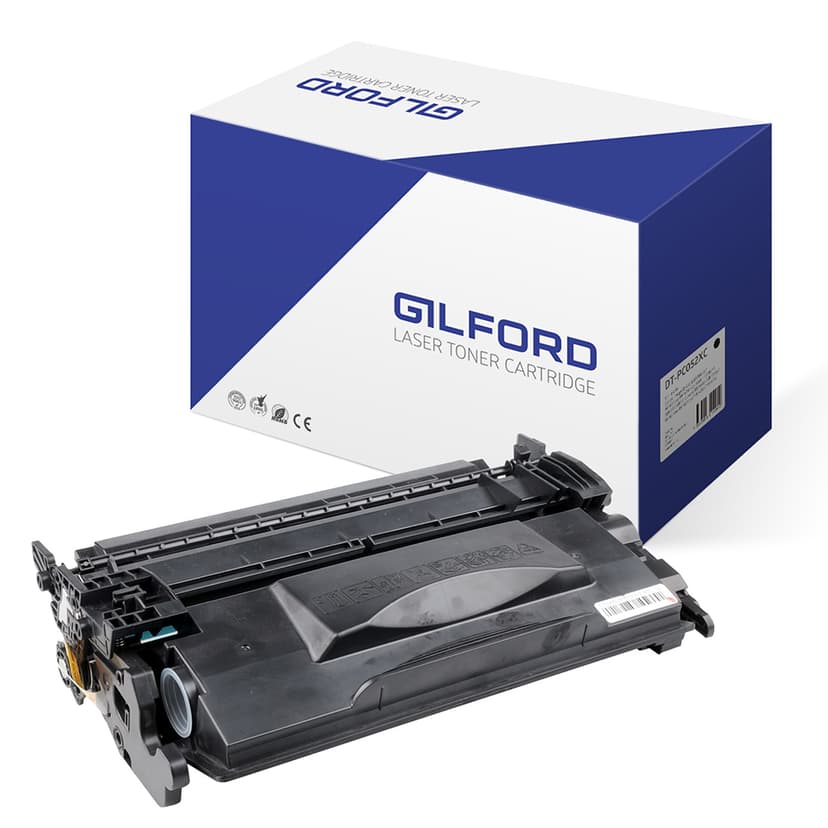 Gilford Värikasetti Musta 052H 9.2K - Mf421/426 - 2200C002