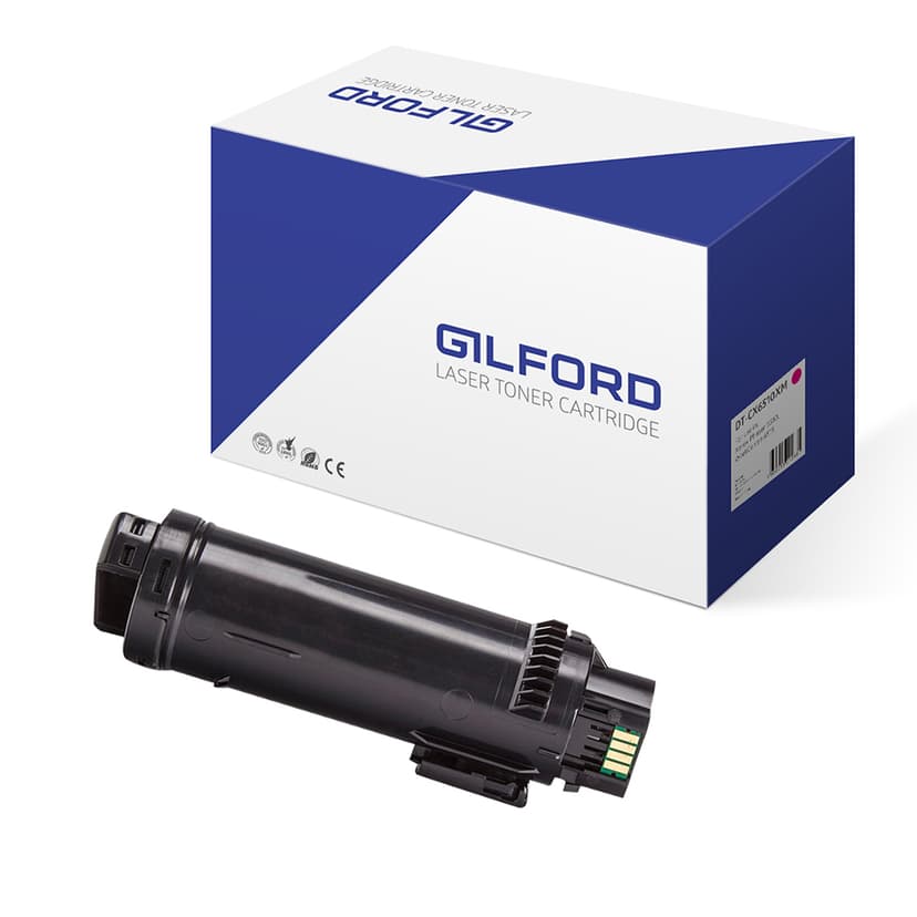 Gilford Toner Magenta 4.3K - Phaser 6510/Wc6515 - 106R03691