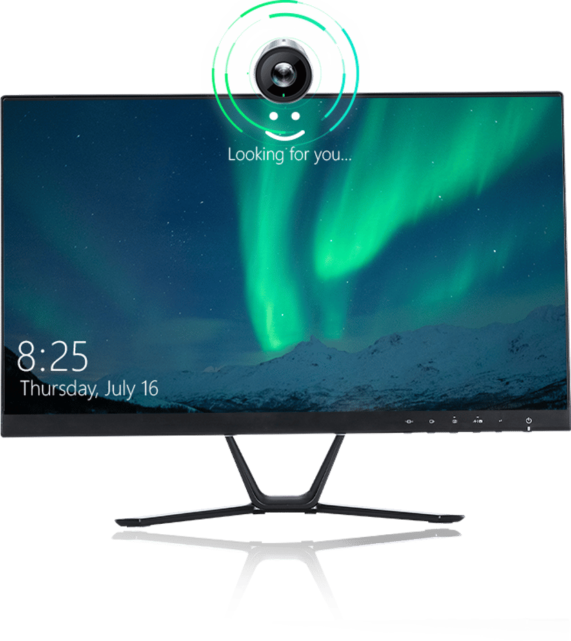 Yealink UVC30 Desktop 4K USB-konferansekamera