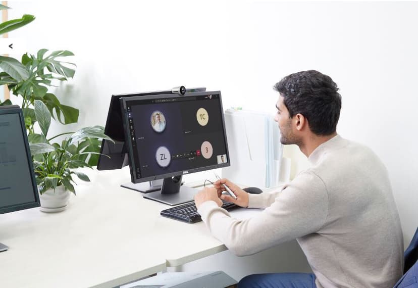 Yealink UVC30 Desktop 4K USB-konferansekamera