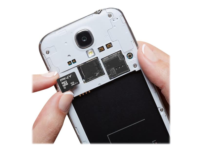 PNY Performance Plus 32GB MicroSDHC