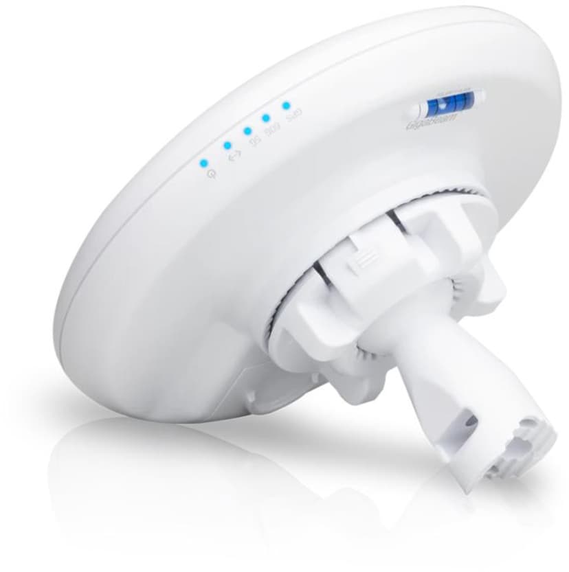 Ubiquiti GigaBeam airMAX AC 60GHz/5GHz Radio With 1+ Gbps Throughput
