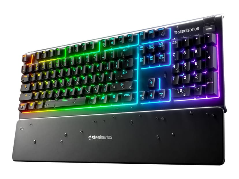 Steelseries Apex 3 Nordic