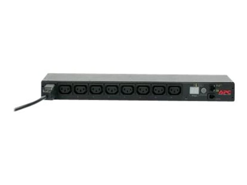 APC Switched Rack PDU